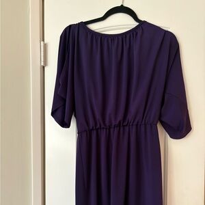 Trina Turk Vibrant Purple Dress